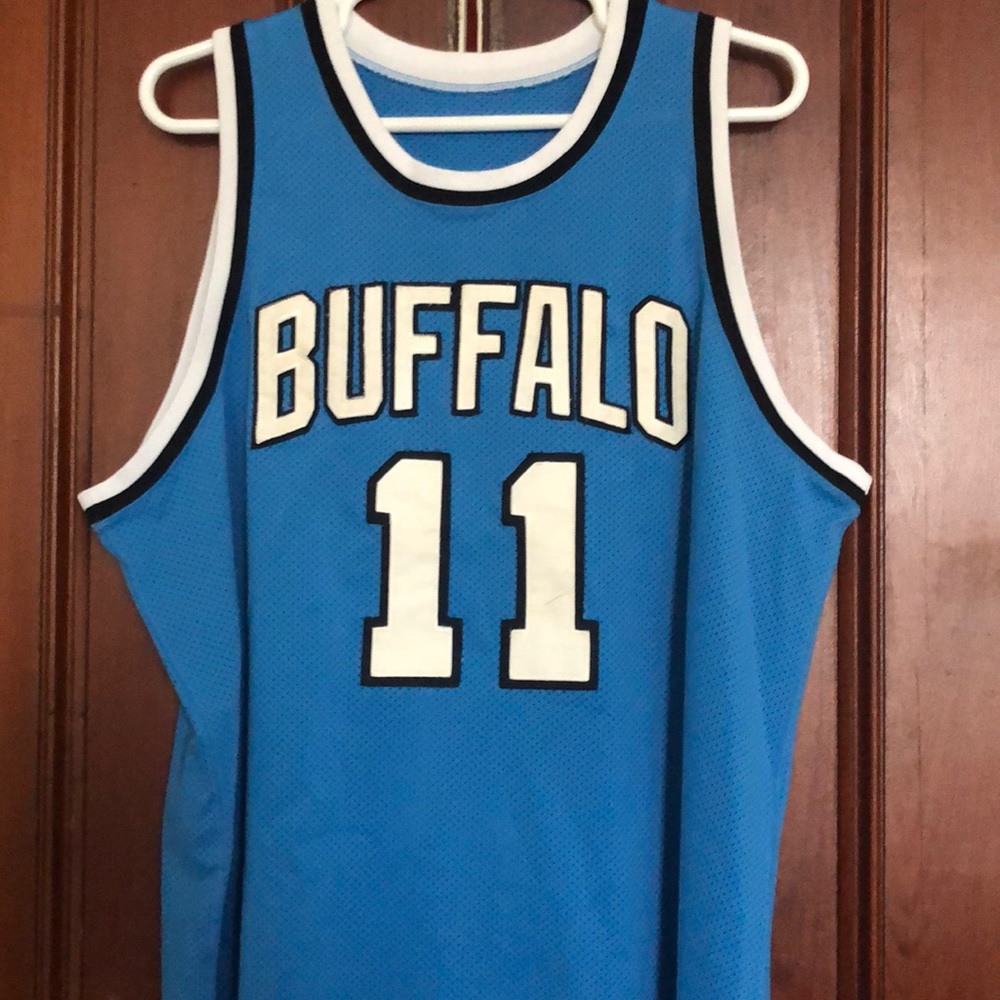 Buffalo Braves Bob McAdoo Jersey